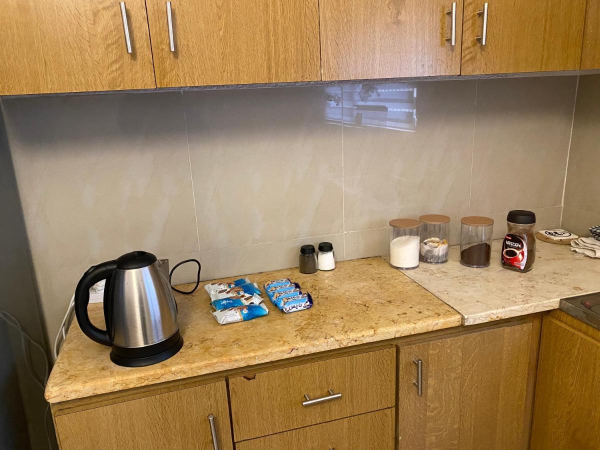 Horses House Apartment Karak Ngoại thất bức ảnh
